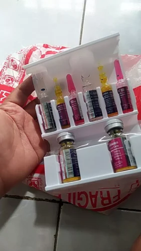 Glutax 2000gs Advanced ReCombined White RNA Active Cells 10 Sessions Injection photo review