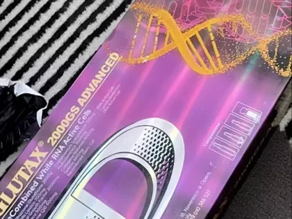Glutax 2000gs Advanced ReCombined White RNA Active Cells 10 Sessions Injection photo review