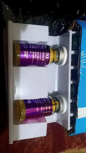 Glutax 2000gs Advanced ReCombined White RNA Active Cells 10 Sessions Injection photo review