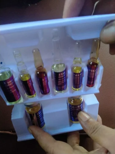 Glutax 2000gs Advanced ReCombined White RNA Active Cells 10 Sessions Injection photo review