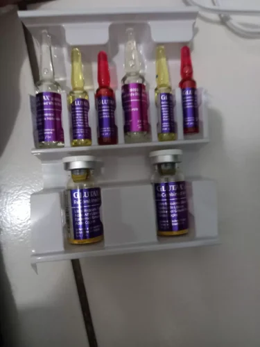 Glutax 2000gs Advanced ReCombined White RNA Active Cells 10 Sessions Injection photo review
