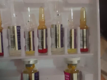 Glutax 2000gs Advanced ReCombined White RNA Active Cells 10 Sessions Injection photo review