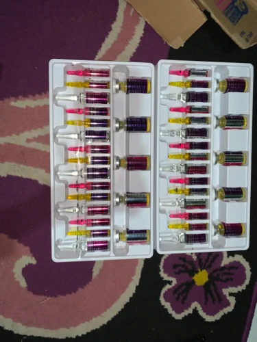 Glutax 2000gs Advanced ReCombined White RNA Active Cells 10 Sessions Injection photo review