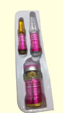 Glutax 2000000GX DualNA Premium Recombined Cell 1 Sessions Glutathione