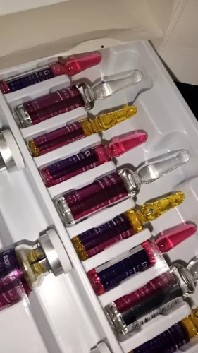 Glutax 2000gs Advanced ReCombined White RNA Active Cells 10 Sessions Injection photo review