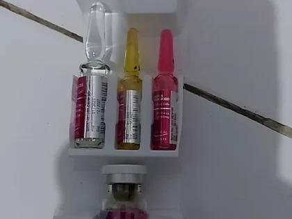 Glutax 2000gs Advanced ReCombined White RNA Active Cells 10 Sessions Injection photo review