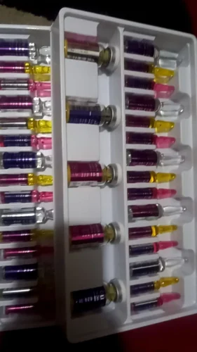 Glutax 2000gs Advanced ReCombined White RNA Active Cells 10 Sessions Injection photo review