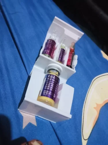 Glutax 2000gs Advanced ReCombined White RNA Active Cells 10 Sessions Injection photo review