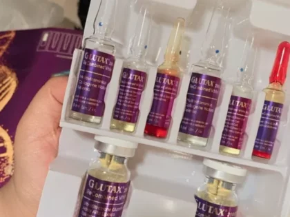 Glutax 2000gs Advanced ReCombined White RNA Active Cells 10 Sessions Injection photo review