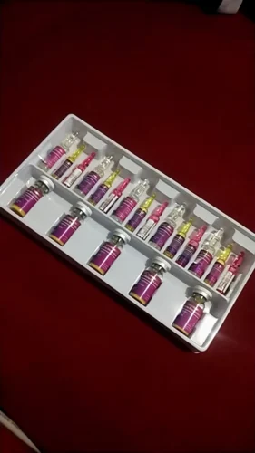 Glutax 2000gs Advanced ReCombined White RNA Active Cells 10 Sessions Injection photo review