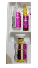 Glutax 2000GS Ultra Whitening Glutathione Injection (1) Session