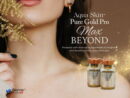 Aqua Skin Pure Gold Pro Max Beyond Trina Pico Cell Supreme Glutathione Injection