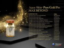 Aqua Skin Pure Gold Pro Max Beyond Trina Pico Cell Supreme Glutathione Injection