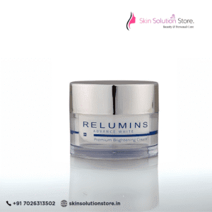 Relumins Advance Glutathione Skin Whitening Cream
