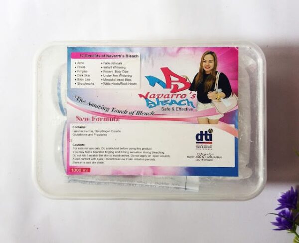 Navarro's Bleach - Image 2
