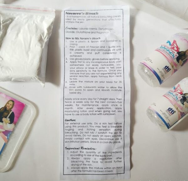 Navarro's Bleach - Image 7