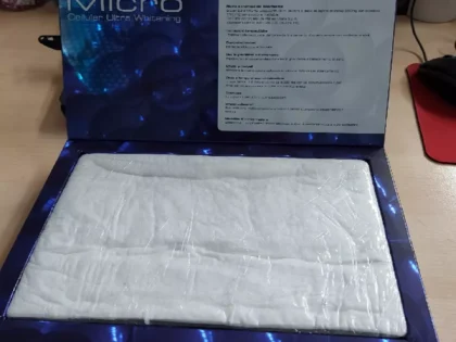 Glutax 5GS Micro 5000 MG Skin Whitening Injections photo review