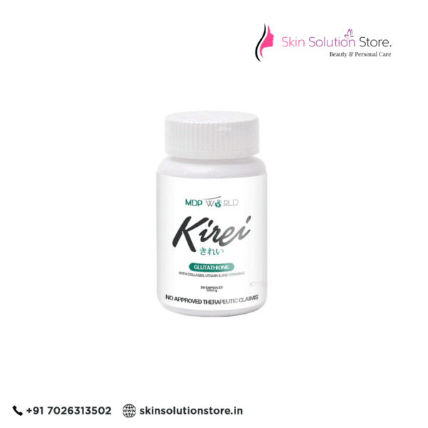 Kirei Glutathione Skin Whitening Capsule
