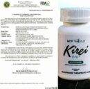 Kirei Glutathione Skin Whitening Capsule