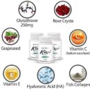 Kirei Glutathione Skin Whitening Capsule