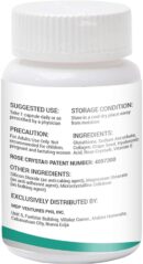 Kirei Glutathione Skin Whitening Capsule