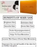 Kojie San Skin Lightening Soap 135G