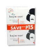 Kojie San Skin Whitening Soap 65g Pack of 2