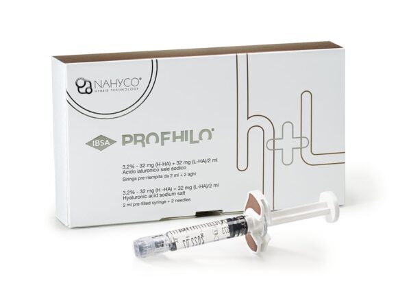 PROFHILO® h+L - 1x2ml - Image 3