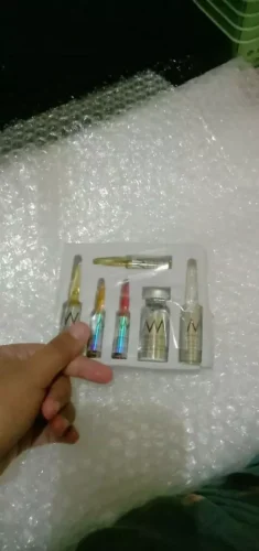 Miracle White 60000mg Glutathione Injection ONE SESSION photo review