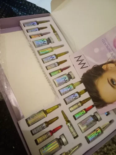 Miracle White 60000mg Glutathione Injection ONE SESSION photo review