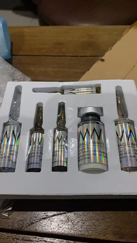 Miracle White 60000mg Glutathione Injection ONE SESSION photo review