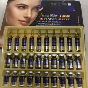 Aqua Skin Veniscy 188 TriNa Picocell Pro Max Glutathione Injection