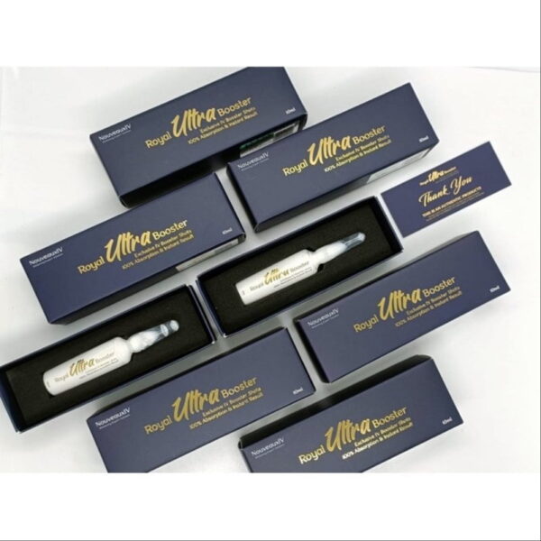 Royal Ultra Booster Skin Whitening Injection - Image 2