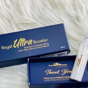 Royal Ultra Booster Skin Whitening Injection