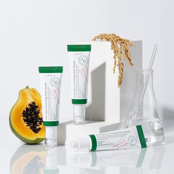 AXIS-Y Dark Spot Correcting Glow Serum (50ml) - Image 4
