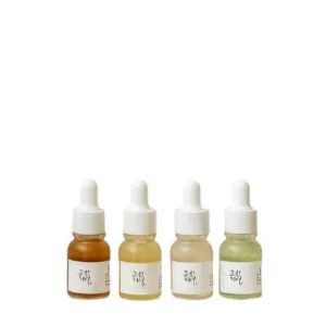 [Beauty Of Joseon] Hanbang Serum Discovery Kit (10ml*4ea)