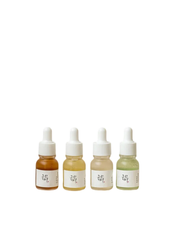 [Beauty Of Joseon] Hanbang Serum Discovery Kit (10ml*4ea) - Image 5