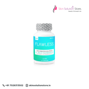 Flawless Skin Whitening Pills with L-Glutathione(30)