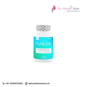 Flawless Skin Whitening Pills with L-Glutathione(60)