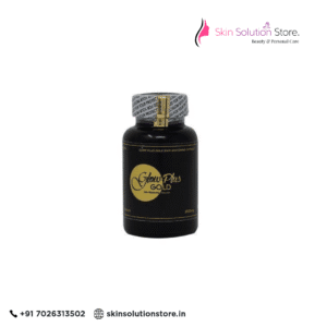 Glow Plus Gold Skin Whitening Capsules