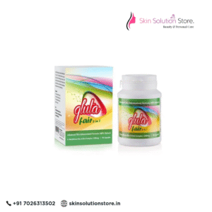 Gluta Fair 5 in 1 Skin Whitening Pills – 90 Capsules