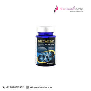 Glutax 5gs Cellular Ultra Whitening Softgels Capsules