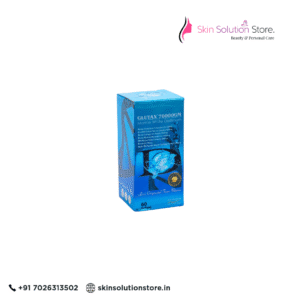Glutax 70000GM Marine White Optimum Capsules