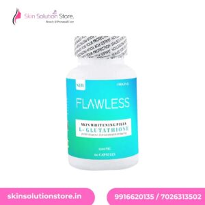Flawless Skin Whitening Pills with L-Glutathione(60)