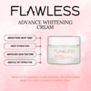 Flawless Advance Whitening Night Cream (25G)
