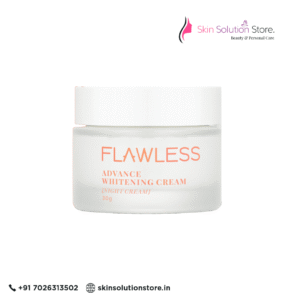 Flawless Advance Whitening Night Cream (25G)