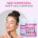 Supreme Gluta White 1500000mg Skin Whitening Softgels