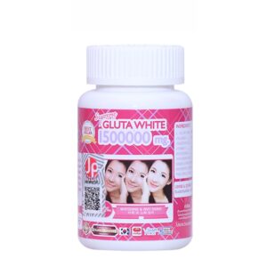 Supreme Gluta White 1500000mg Skin Whitening Softgels