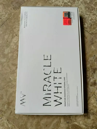 Miracle White 80000mg Glutathione Skin Whitening Injection photo review