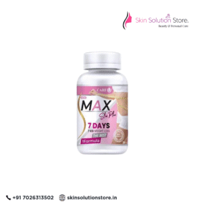MAX SLIM PLUS 7 DAYS 7 KG WEIGHT LOSS CAPSULES-30PCS